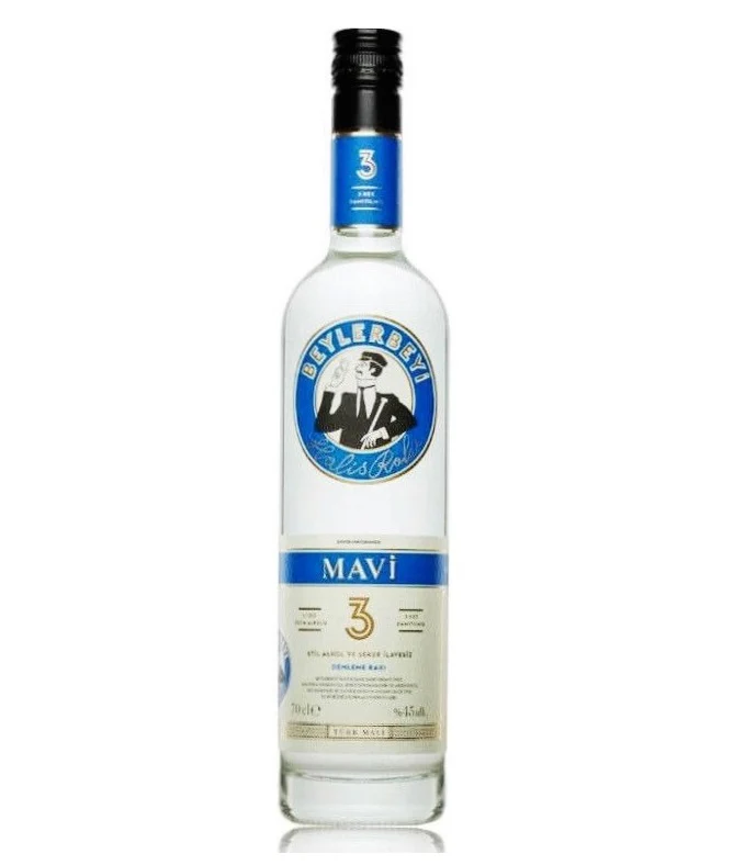 BEYLERBEYİ MAVİ 35LİK